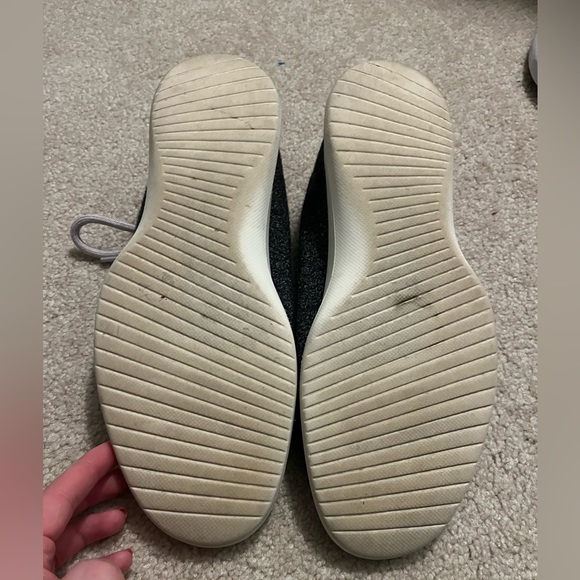 Allbirds Woolrunners Hawthorn Purple - Picture 4 of 4